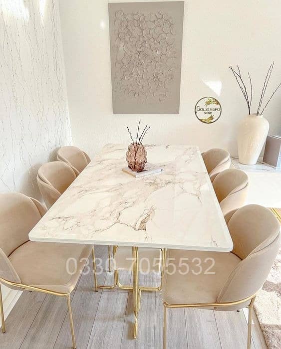 Dining Table | Modern Dining Table | Dining Table and Chairs 8