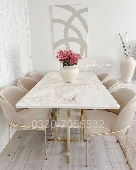 Dining Table | Modern Dining Table | Dining Table and Chairs 10