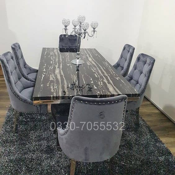 Dining Table | Modern Dining Table | Dining Table and Chairs 11