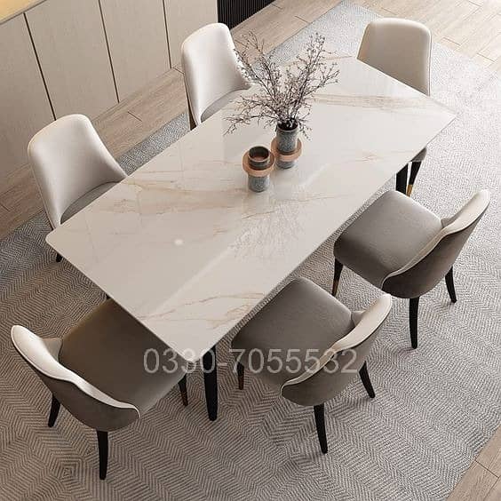 Dining Table | Modern Dining Table | Dining Table and Chairs 12