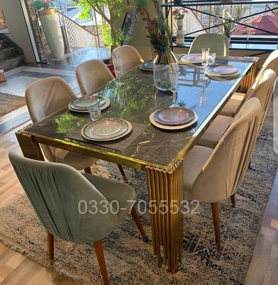 Dining Table | Modern Dining Table | Dining Table and Chairs 15
