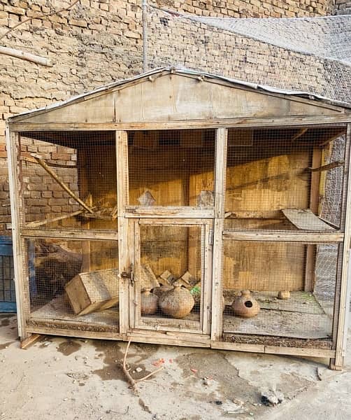 birds cage for sale large cage with 7 boxes 1