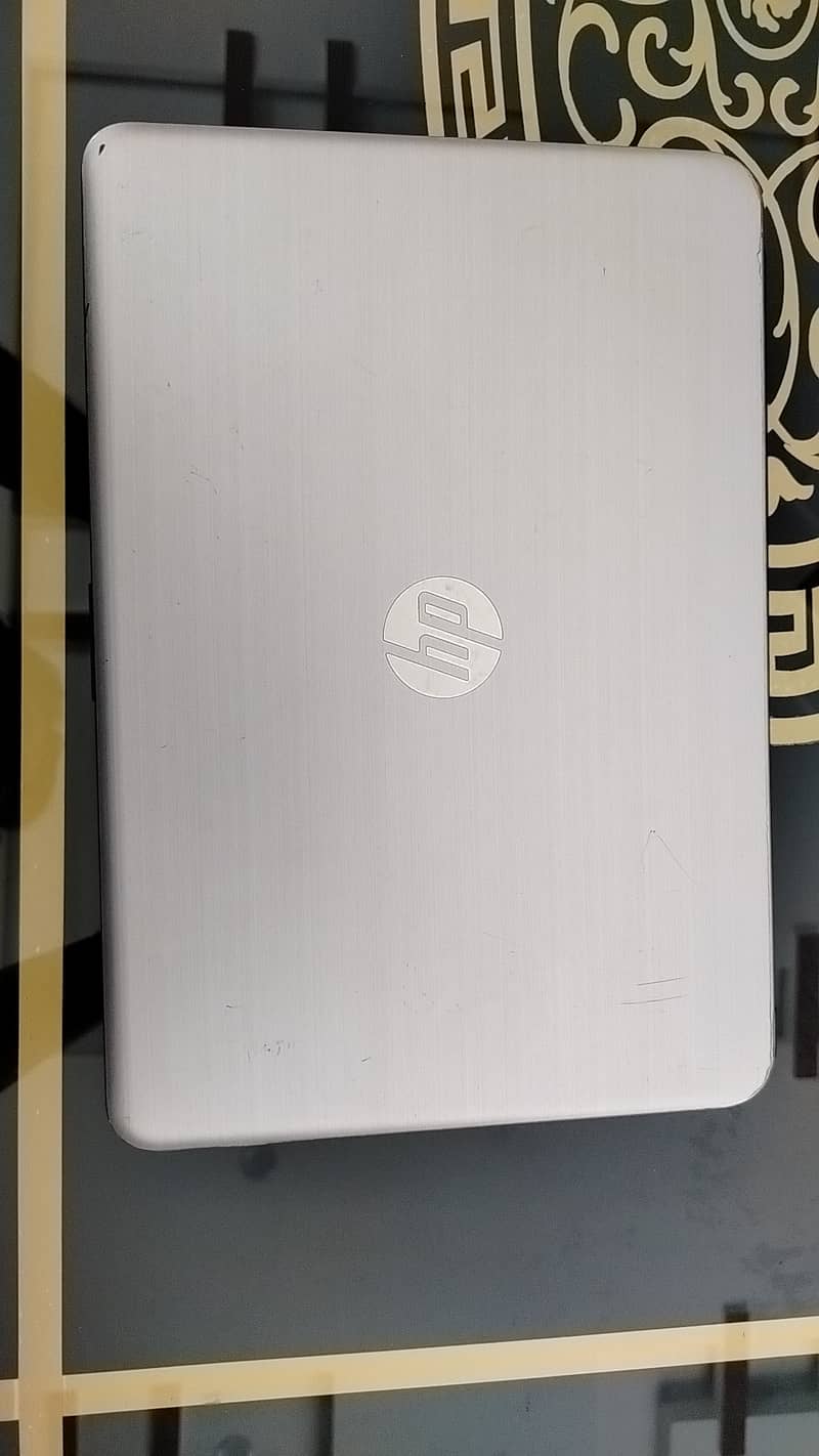 HP Core i5 7thGen || 16GB RAM; 256GB Micron SSD 0