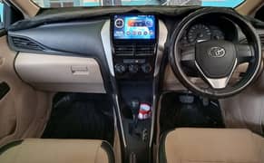 Toyota Yaris 1.3GLi CVT for Sale Model 2021