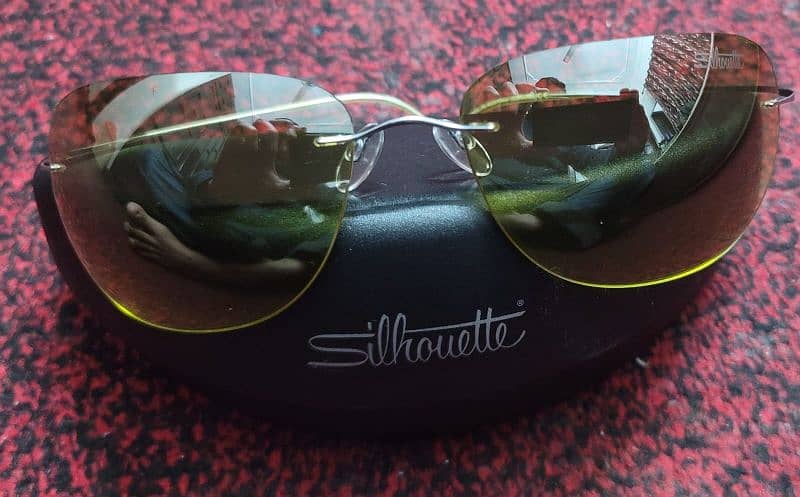 Silhouette Sunglasses Made is Austria 3