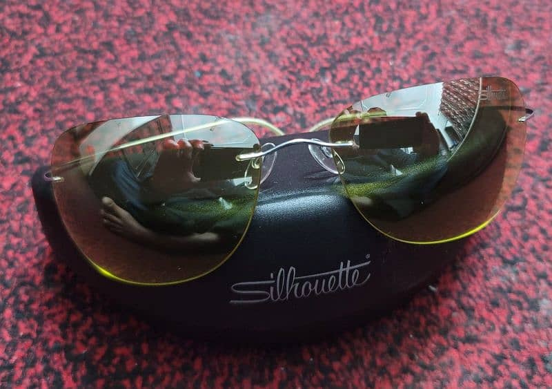 Silhouette Sunglasses Made is Austria 9