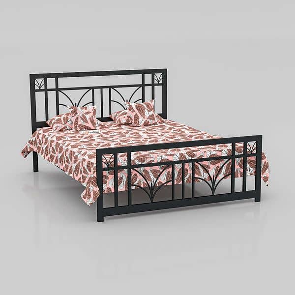 iron bed 4