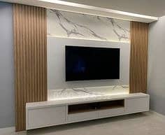 TV Unit | Media Wall | Modern TV Unit | TV Unit for Livingroom 4