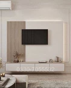 TV Unit | Media Wall | Modern TV Unit | TV Unit for Livingroom 13