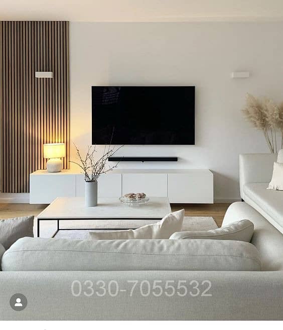 TV Unit | Media Wall | Modern TV Unit | TV Unit for Livingroom 14