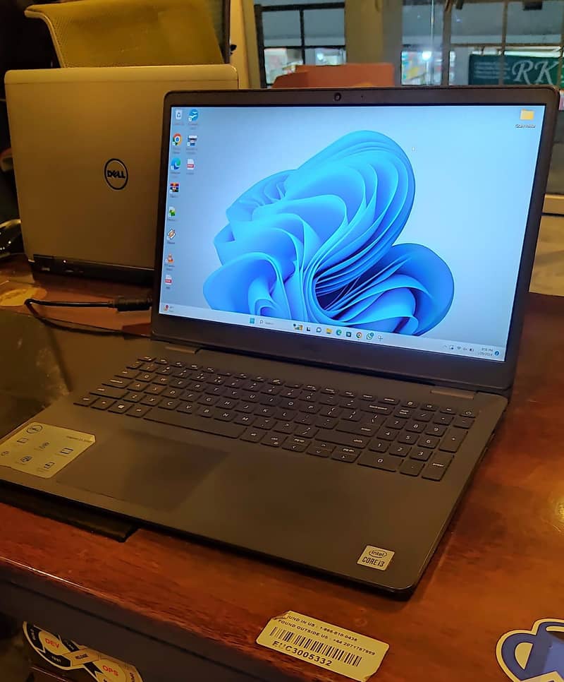 Laptop Dell Core i3-11th Generation for Sale 2