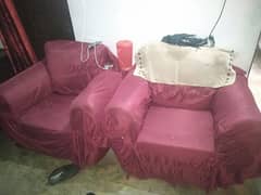 sofa set 6setr for sale brand new condition