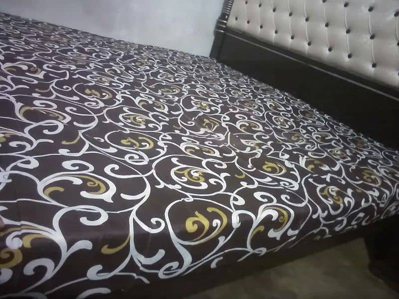 mattress double bed 2