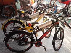 electric bicycle kit transform your normal bicycle into electric 0