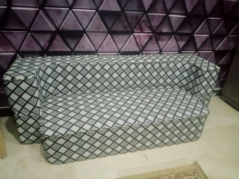 sofa cum bed north nazimabad contact only olx 0
