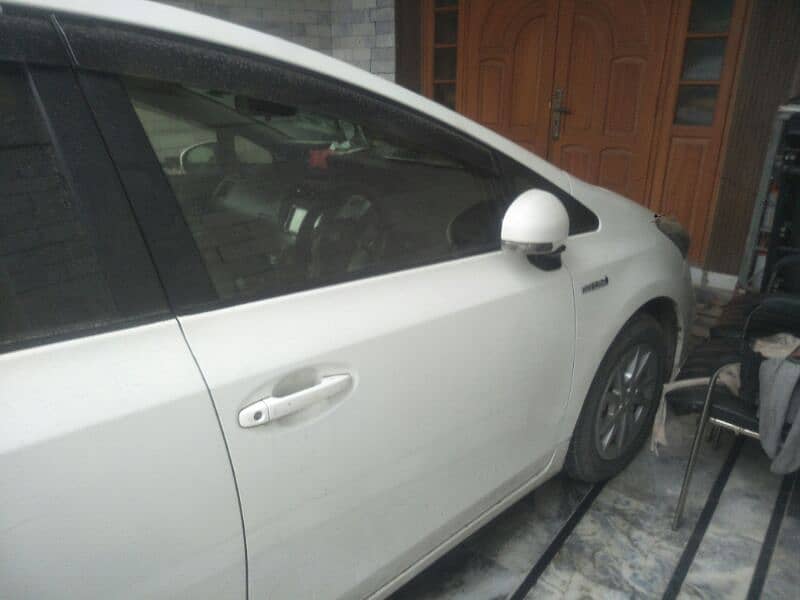 Prius alpha S touring (special edition) 7seater. . 0