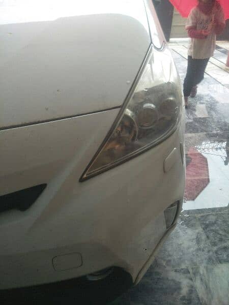Prius alpha S touring (special edition) 7seater. . 5