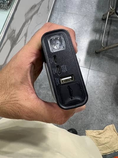Wireless Branded Power Bank