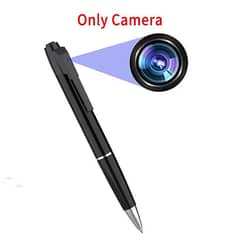 W9 Hd Audio Video Recorder Pen Camera