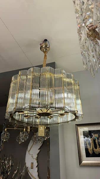 Beautiful Chandeliers/Fanoos 16