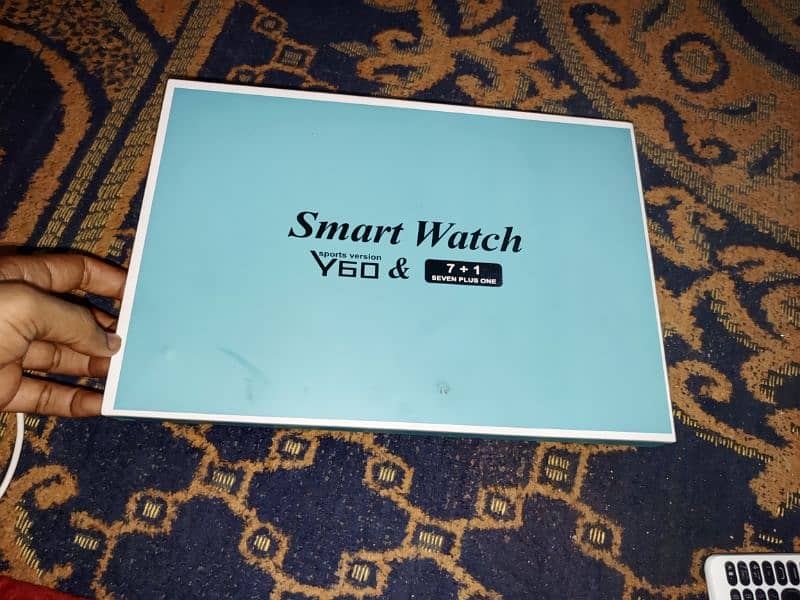 Smart watch y60 3