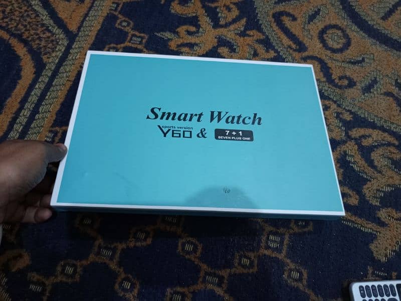 Smart watch y60 5