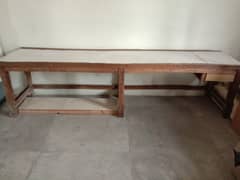 woodening Table