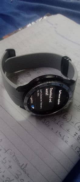 Samsung Galaxy Watch 4 Classic 3