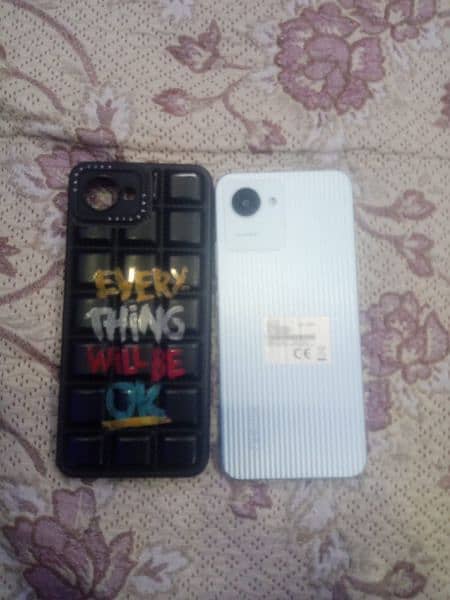 realme c 30 new 20 day used 2