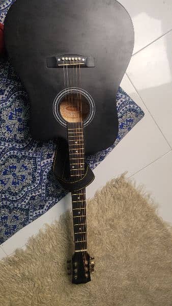 Guitar Black Original 3