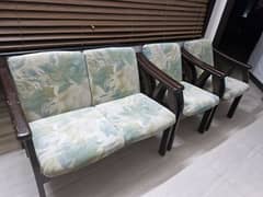 04 Seater Chair Set