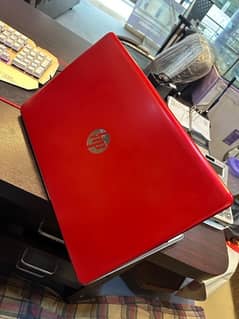 HP Red/7th Gen/8/128/500 HDD/3hour (15.6 ) Read AD
