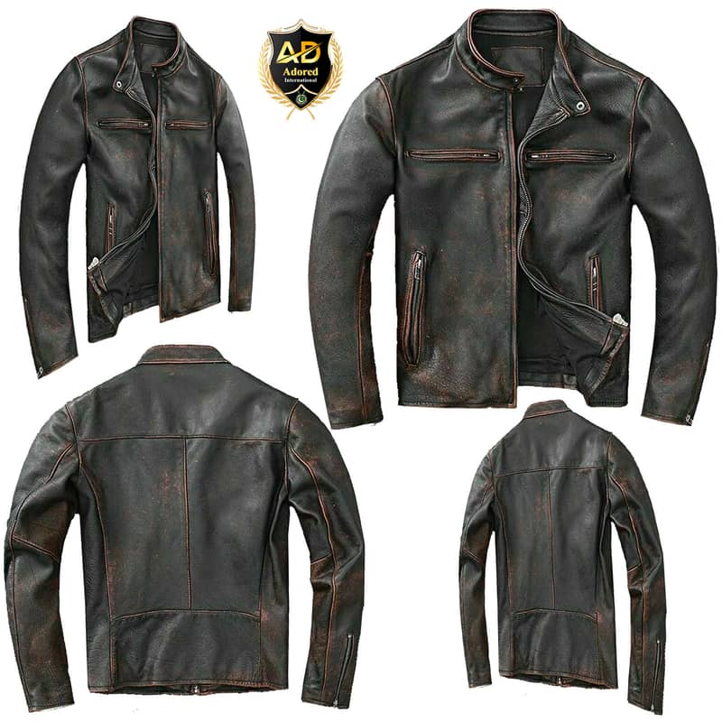 leather jackets|Safety Jackets 17