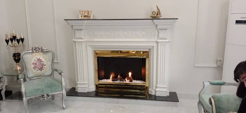 Unique fireplace 2