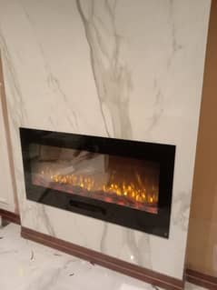 Unique Fireplace