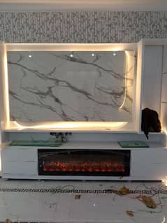 Unique Fireplace