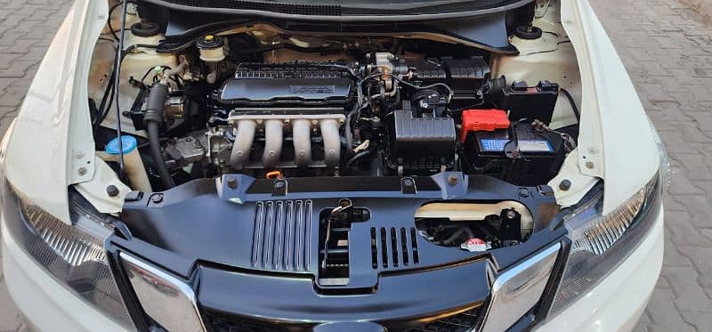 Honda City aspire 1.5 automatic 0