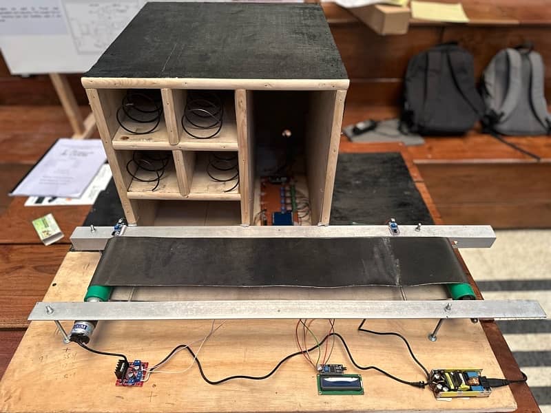 Final Year Project For Electrical Engineering Students - Other Services ...