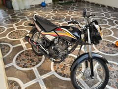 i want to sale 125 Dream 2014 modal in exelent condition