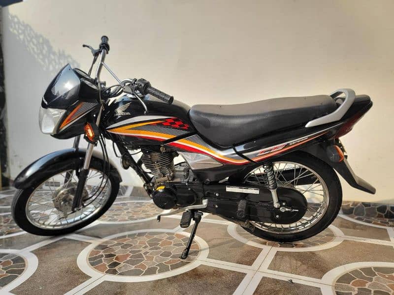 i want to sale 125 Dream 2014 modal in exelent condition 1