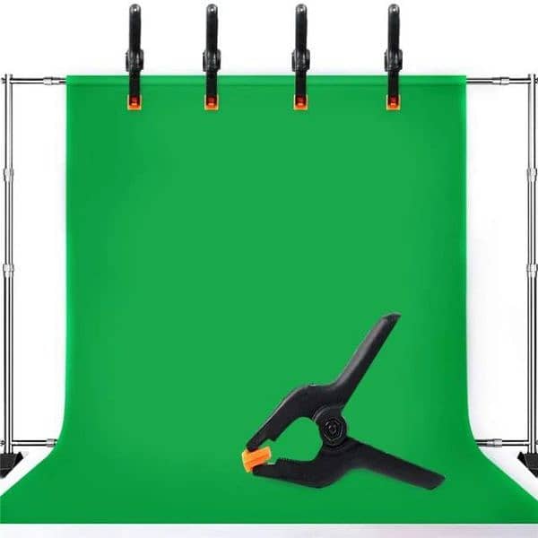 Green Screen background Stand kit imported and local 1