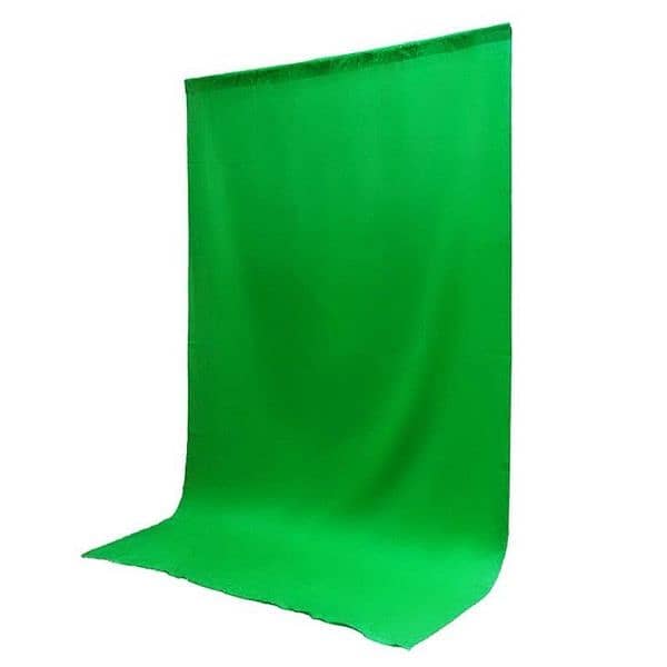 Green Screen background Stand kit imported and local 4