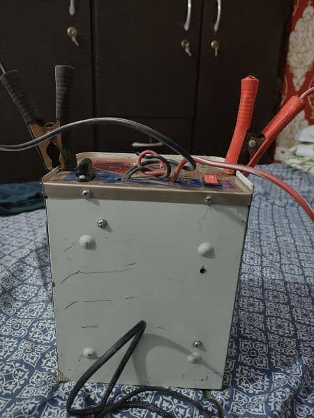 automatic battery charger 12V 20A 2