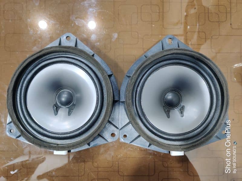 Car Original Toyota Pioneer OEM 6.5 inch Speakers For Prius, Corolla, 0