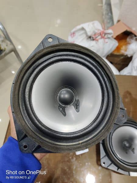 Car Original Toyota Pioneer OEM 6.5 inch Speakers For Prius, Corolla, 1