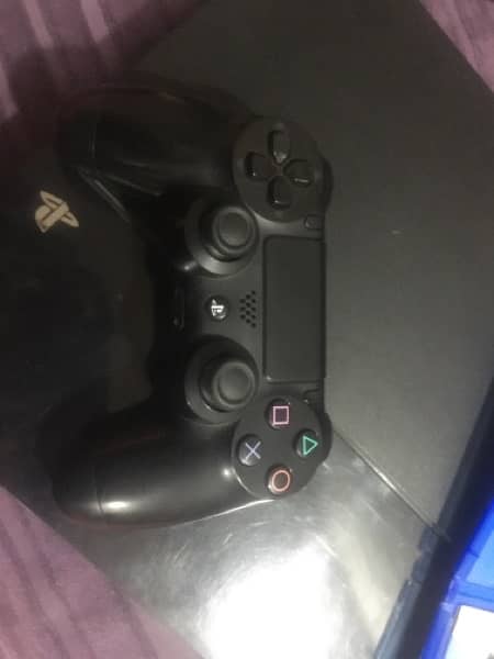 ps4 fat with box with and with one disk exchange possible with moboile 2