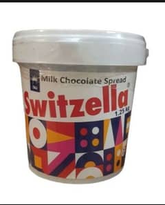 switzella chocolate spread