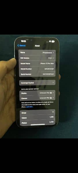 iphone 13 pro max factory unlock non PTA 2