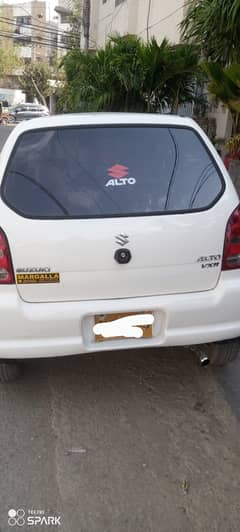 Suzuki Alto VRX