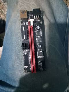 SELLING POWER SUPPLY AND GRAPHICS CARD RISER